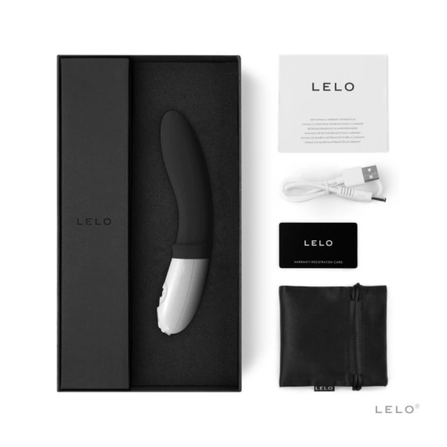 LELO BILLY 2 ANAL VIBRAATOR MUST